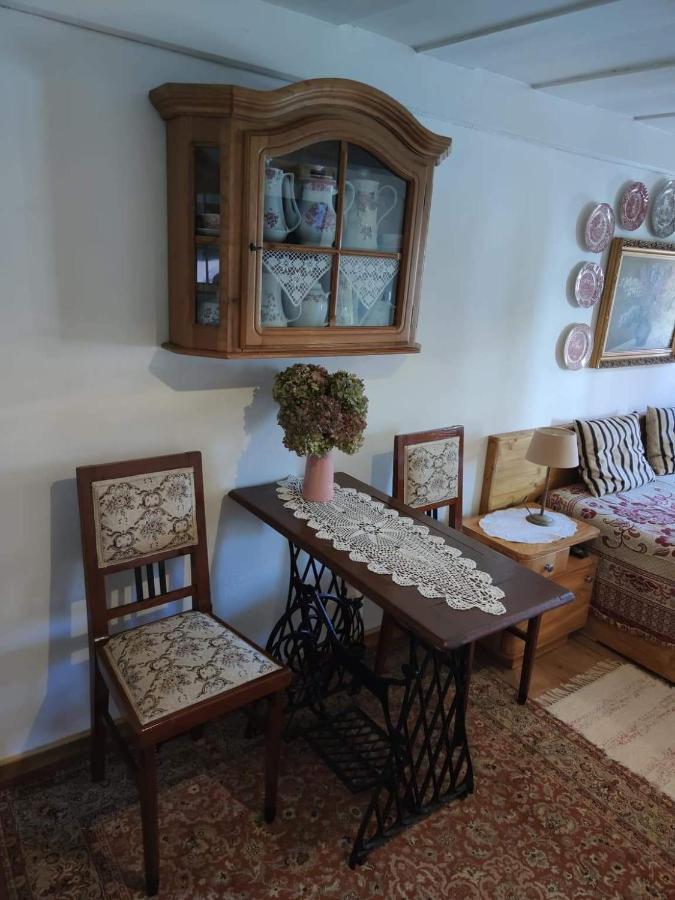 Cafe Nostalgie Dvouluzkovy Romanticky Pokoj Krásná Lípa Exteriör bild